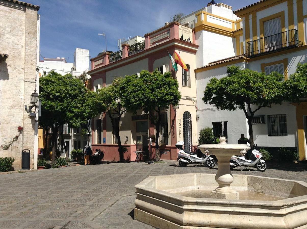 Wish Suite Juderia De Sevilla Екстериор снимка