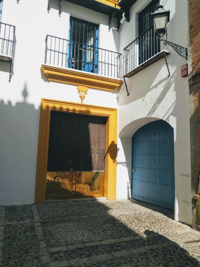 Wish Suite Juderia De Sevilla Екстериор снимка